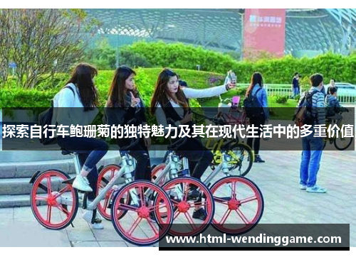 探索自行车鲍珊菊的独特魅力及其在现代生活中的多重价值