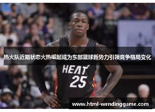 热火队近期状态火热崛起成为东部篮球新势力引领竞争格局变化