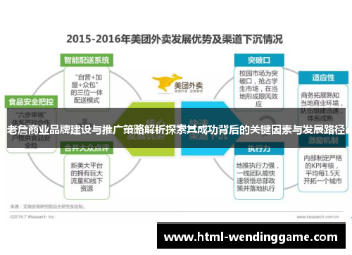 老詹商业品牌建设与推广策略解析探索其成功背后的关键因素与发展路径