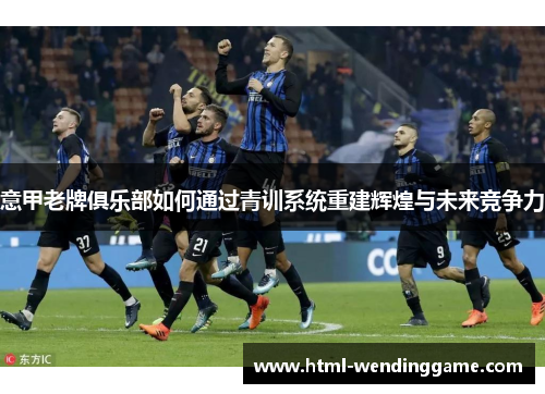意甲老牌俱乐部如何通过青训系统重建辉煌与未来竞争力