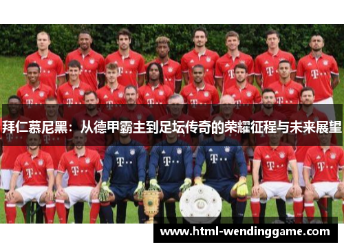 拜仁慕尼黑：从德甲霸主到足坛传奇的荣耀征程与未来展望