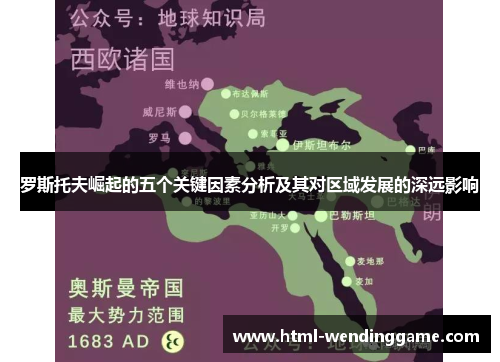 罗斯托夫崛起的五个关键因素分析及其对区域发展的深远影响