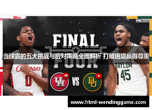 当球霸的五大挑战与应对策略全面解析 打破困境赢得尊重