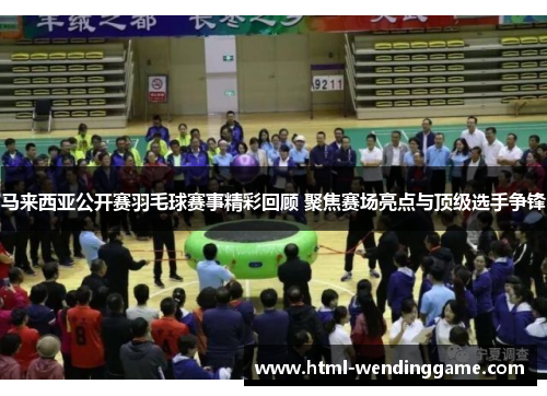 马来西亚公开赛羽毛球赛事精彩回顾 聚焦赛场亮点与顶级选手争锋