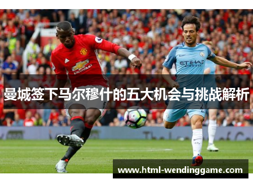 曼城签下马尔穆什的五大机会与挑战解析