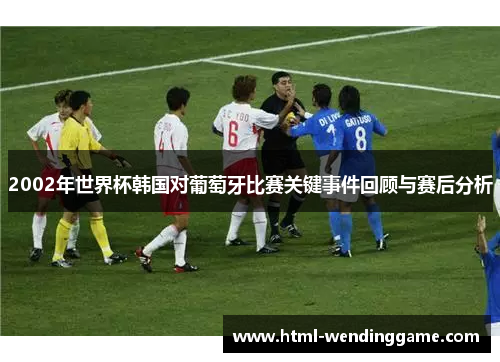 2002年世界杯韩国对葡萄牙比赛关键事件回顾与赛后分析
