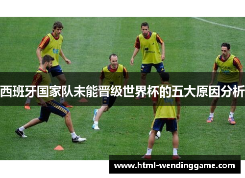 西班牙国家队未能晋级世界杯的五大原因分析